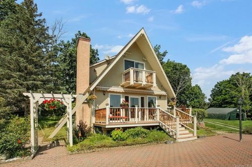 201 Church Rd, Mountaindale NY  12763-5131 exterior