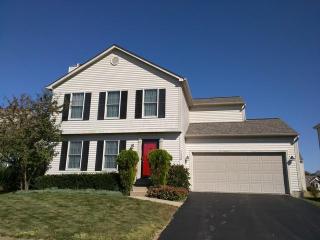 1236 Preeman St, Blacklick OH  43004-8786 exterior