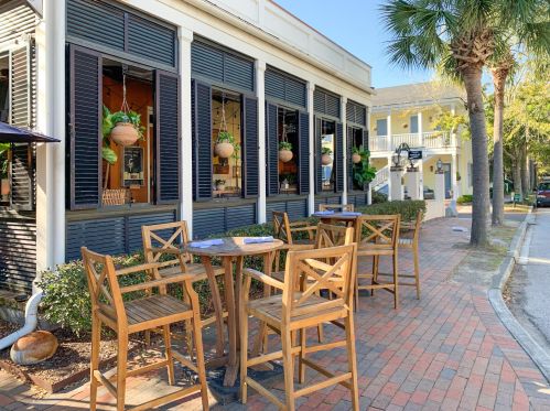 109 Shelmore Blvd, Mount Pleasant SC  29464-6614 exterior