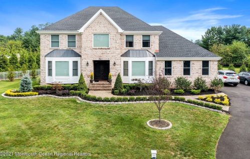 54 Stony Hill Dr, Morganville, NJ 07751-1179