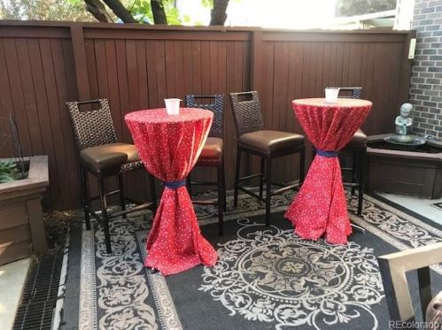 124 Jackson St, Denver CO 80210-6616 exterior