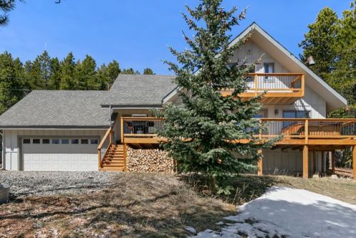 9153 Gray Ln, Conifer, CO 80433-9503