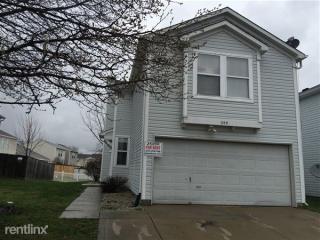 388 Kimbrough Dr, Greenwood IN  46143-8114 exterior