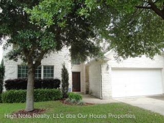 2329 Masonwood Way, Round Rock TX  78681-2162 exterior