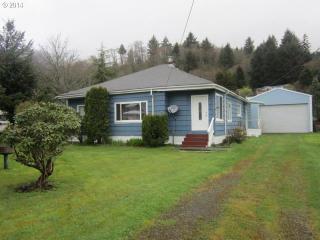 115 Driftwood Ave, Garibaldi, OR 97118-1011