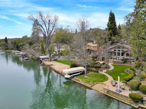 13572 Lake Wildwood Dr, Lake Wildwood CA  95946-9500 exterior