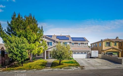 42502 Valley Vista Dr, Lancaster, CA 93536-7417