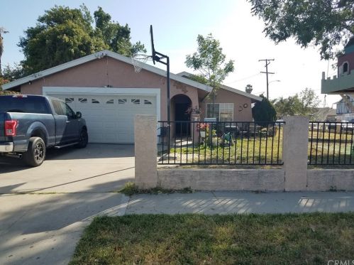 444 Orange Ave, City Of Industry CA  91744 exterior