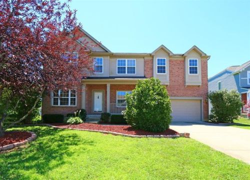 2885 Landings Way, Idlewild KY  41005-7961 exterior