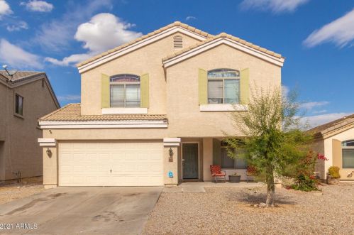 8602 Kingman St, Tolleson AZ  85353-3655 exterior