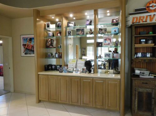 23 Florentina Dr, Rancho Mirage CA  92270-4804 exterior