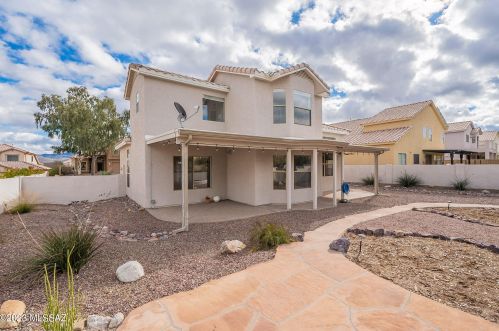 170 Eastern Dawn Ave, Tucson AZ  85748-1708 exterior