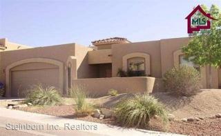 3490 Midnight Ridge Dr, Las Cruces NM  88011-1666 exterior