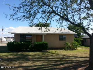 850 Airport Rd, Willcox, AZ 85643-2308