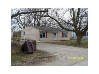 4003 Edmondson Ave, Indianapolis, IN 46226-5014