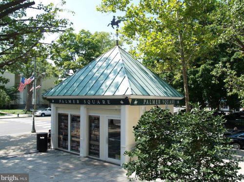 48 Nassau St, Princeton NJ  08542-4512 exterior