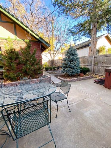 728 Gilpin St, Denver CO  80218-3634 exterior