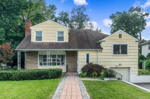 82 New Wilmot Rd, Scarsdale, NY 10583-6132