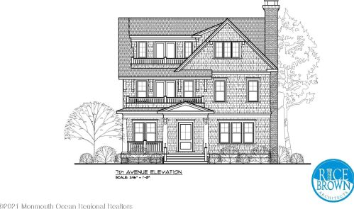 501 7th Ave, Belmar, NJ 07719-2209