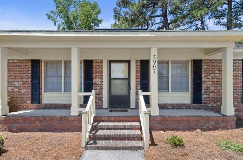 5967 Lake Trail Dr, Fayetteville NC  28304-0539 exterior