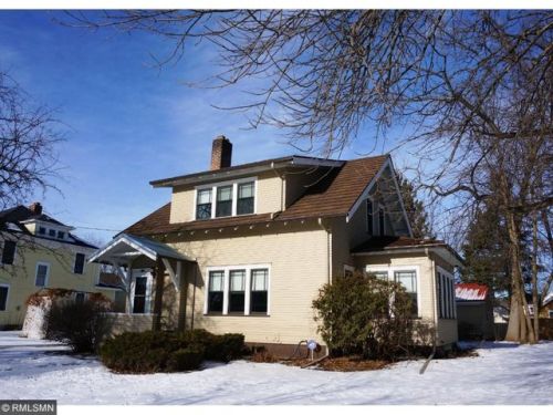 235 3rd St, Cokato MN  55321-9400 exterior