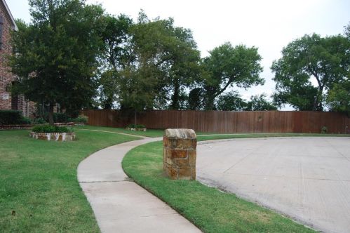 1827 Haverford Dr, Allen TX  75013-3056 exterior