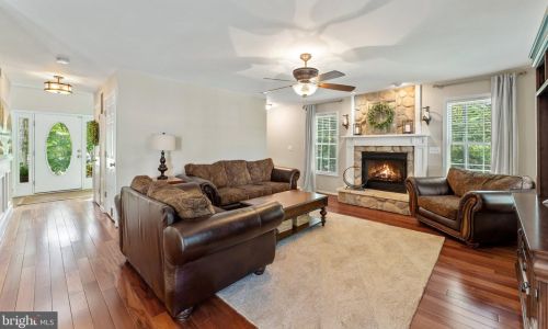 8705 Boulevard Of The Generals, Spotsylvania VA 22553-3809 exterior