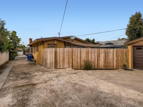 3509-13 Louisiana St, San Diego CA exterior