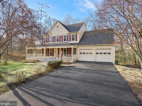 3214 Tally Ho Ct, Woodbridge, VA 22192-3308