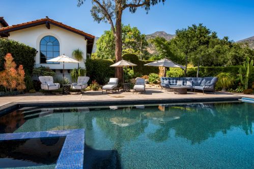 719 Lilac Dr, Santa Barbara CA  93108-1436 exterior