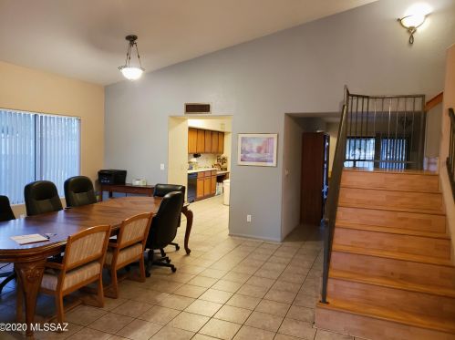 4971 Condor Dr, Tucson AZ  85742-9601 exterior