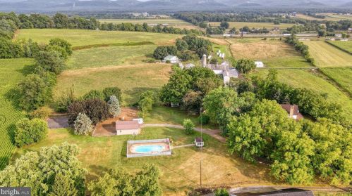 215 Means Hollow Rd, Lees Cross Roads PA  17257-1721 exterior