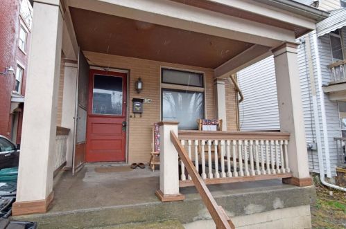 2304 Clifton Ave, Cincinnati OH  45219-1313 exterior