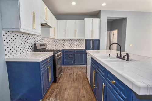 2718 Norberry St, Lancaster CA  93536-1418 exterior