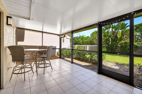 1641 Xing Cir, Palm City FL  34990-2460 exterior