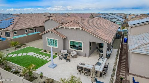 24831 175th Dr, Sun City AZ  85387 exterior