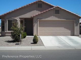 855 Monte Vista Ave, Sierra Vista AZ  85635-8265 exterior