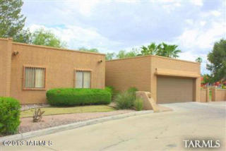 1400 Estate Dr, Tucson AZ  85715-4713 exterior