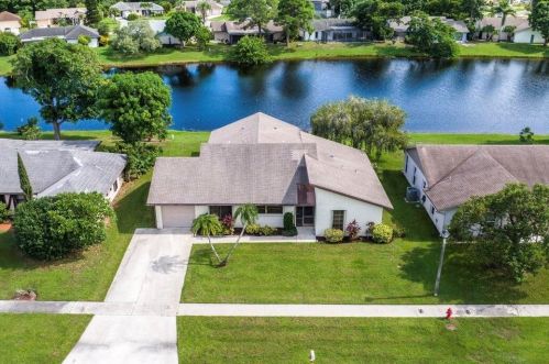 14748 Hideaway Lake Ln, Delray Beach, FL 33484-8506