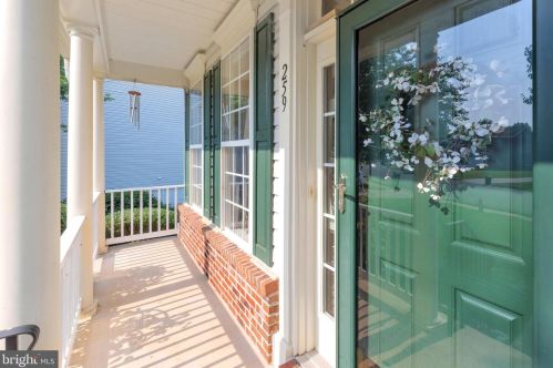 259 Parker Pl, Madison Mills VA  22960-1454 exterior