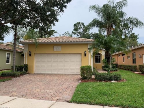 15305 Cortona Way, Naples FL  34120-0675 exterior