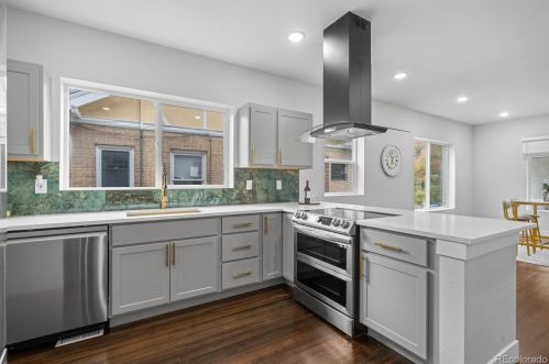 4623 Moncrieff Pl, Denver CO  80212-1603 exterior