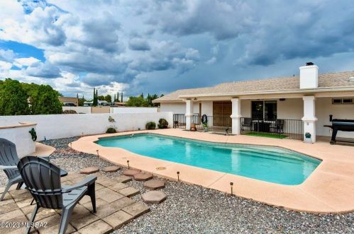 1708 Chantilly Dr, Sierra Vista, AZ 85635-4803