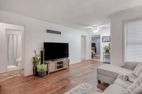 3759 Kris St, Fort Worth TX  76180 exterior