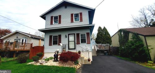 508 Rosewood Ave, Langhorne, PA 19053-4642