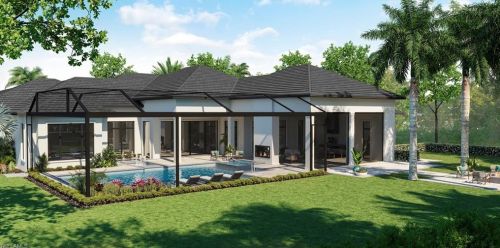 3022 Ravenna Ave, Naples, FL 34120-1600