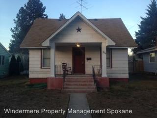 3804 Heroy Ave, Spokane WA  99205-1818 exterior