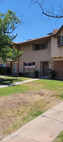 6732 43rd Ave, Glendale AZ  85301-3602 exterior