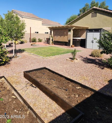 2135 St Pedro Ave, Casa Grande AZ  85122-6363 exterior