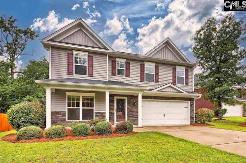 330 Spring Mist Ct, Lexington SC  29072-6851 exterior